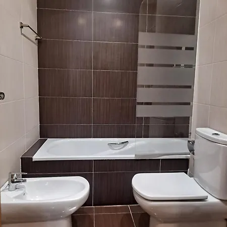 Apartman Montecerrao By David Oviedo